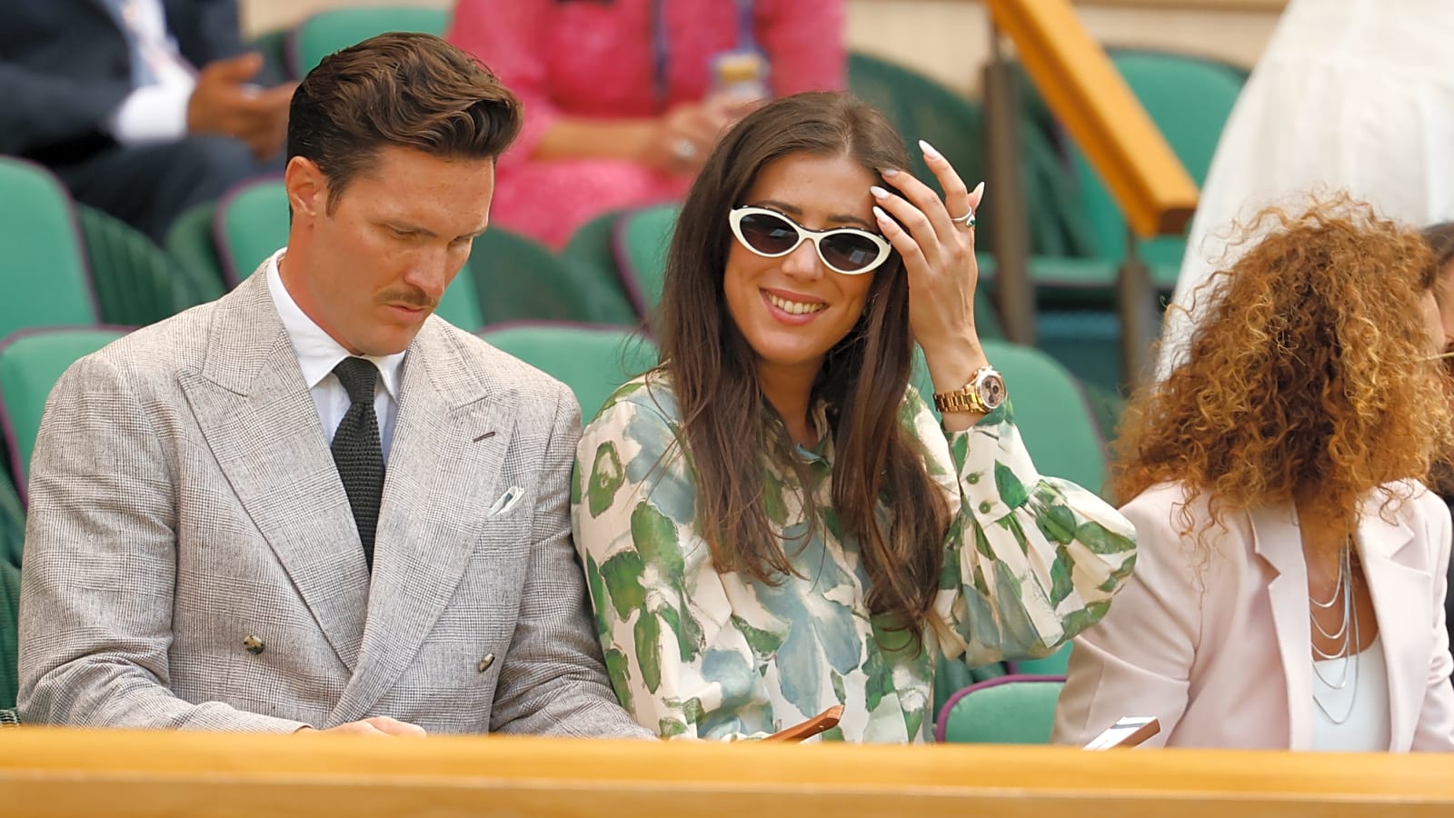 Garbine Muguruza Named Co-Tournament Director in Madrid