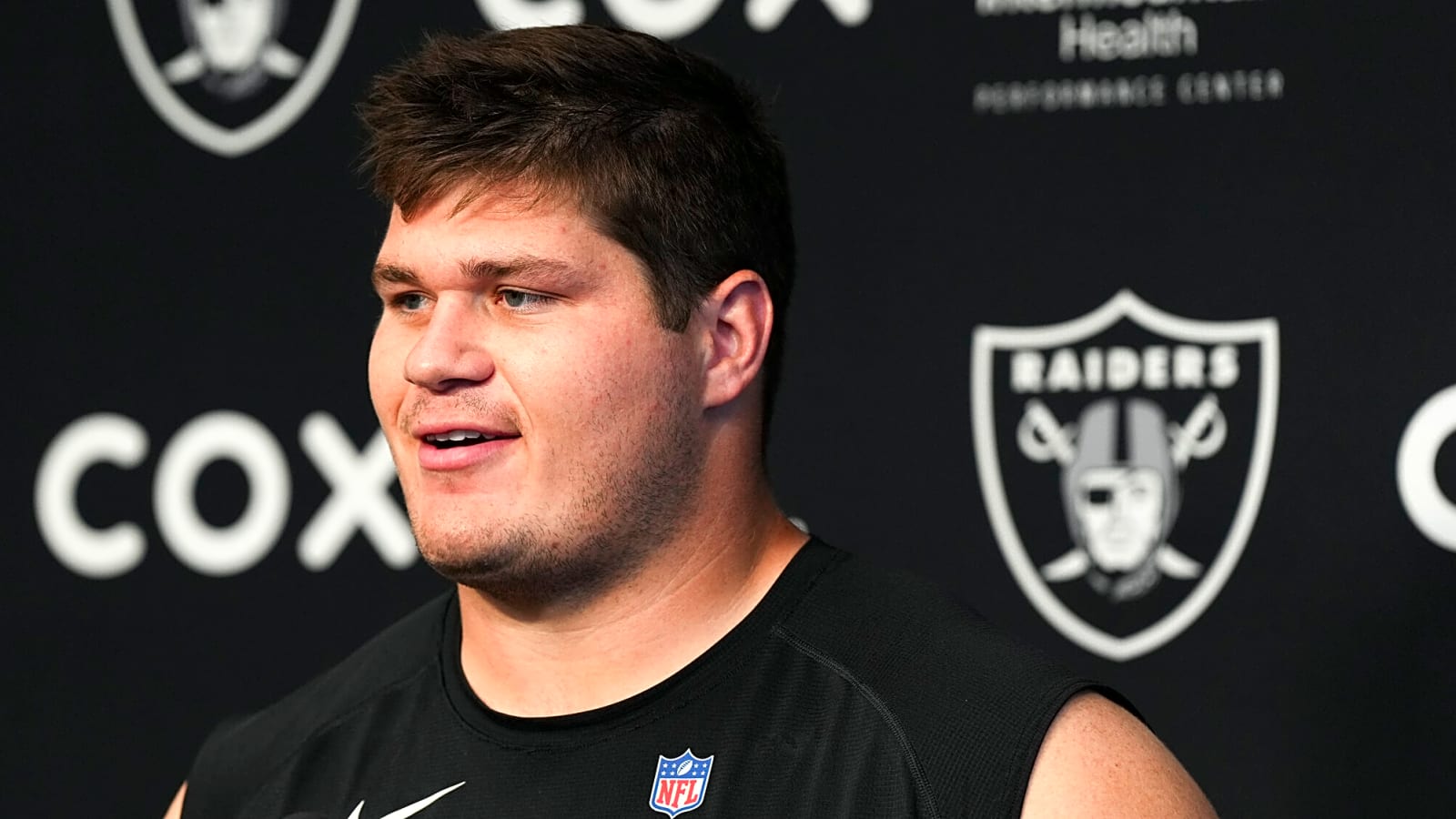 The Raiders’ offensive line might finally be fixed