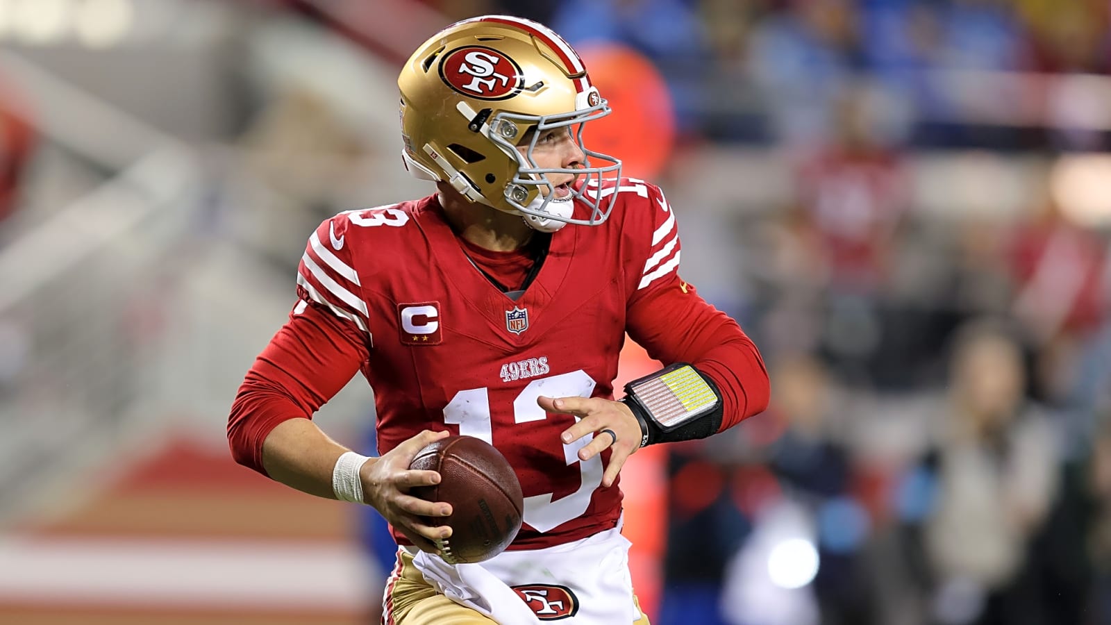 Latest On Extension Talks Between 49ers & Brock Purdy