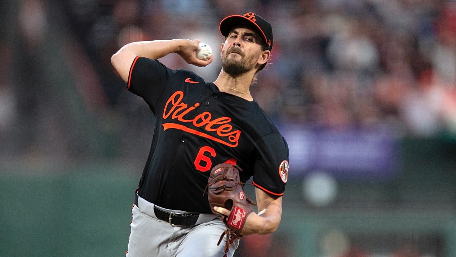Orioles completely melt down right after getting called out by announcer