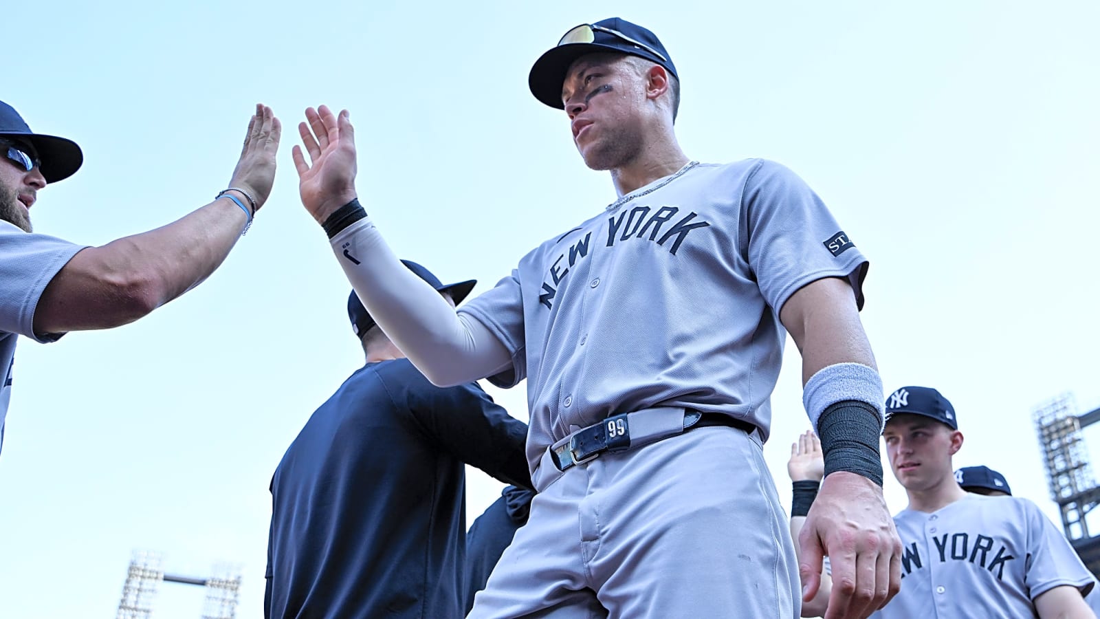 Aaron Judge Hits Back at Aaron Boone Following Yankees Manager’s Comments Regarding His Injury Concerns