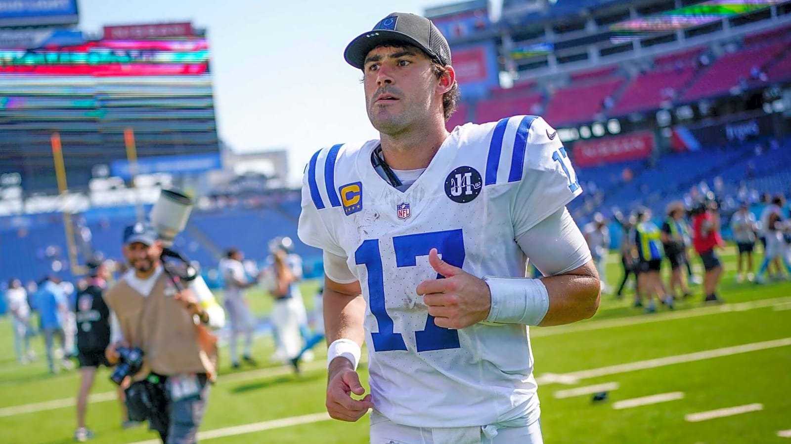Shane Steichen Gets Strong Message Against Daniel Jones as Colts Suffer Triple Injury Blow, Per Insider