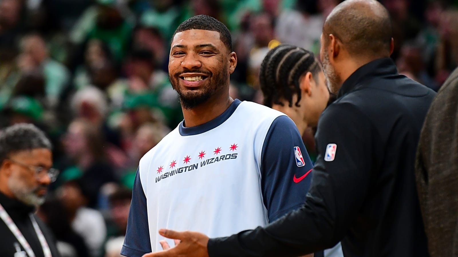 Wizards save $8M+ with Marcus Smart, Blake Wesley buyouts