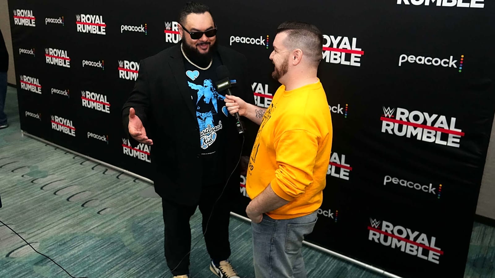 Why Bronson Reed Could Be WWE’s Next Monster Heel