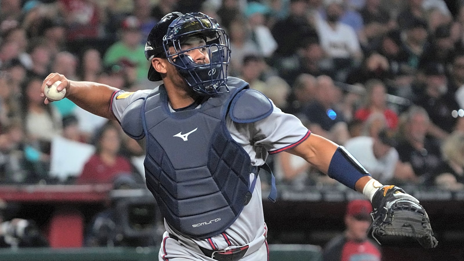 Will the Braves’ Patience With Drake Baldwin Be Rewarded?