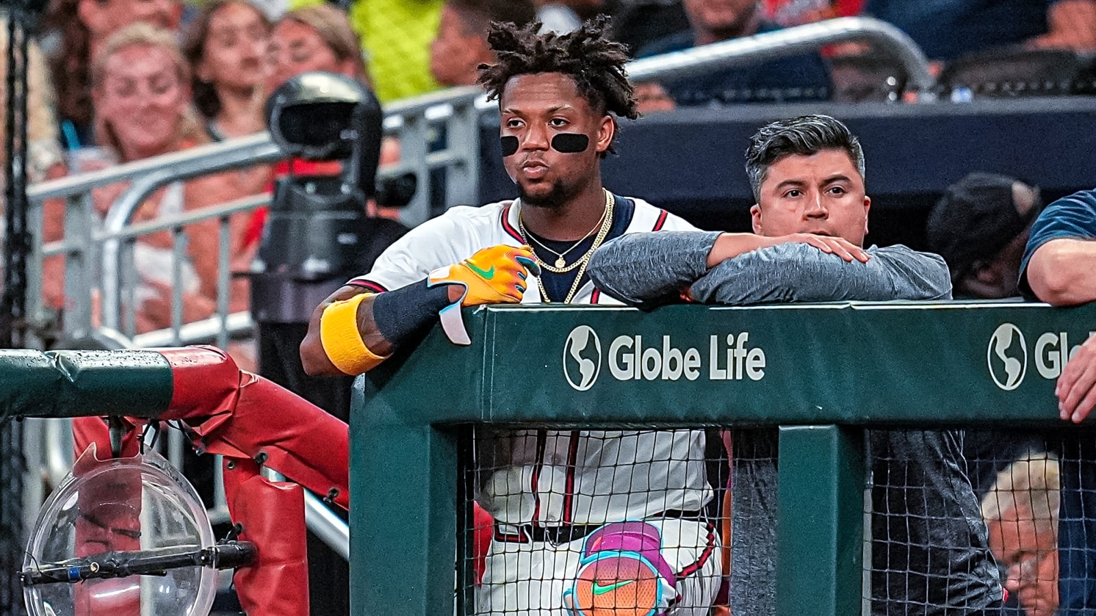 ESPN’s three hypothetical trades for Braves star Ronald Acuña Jr.