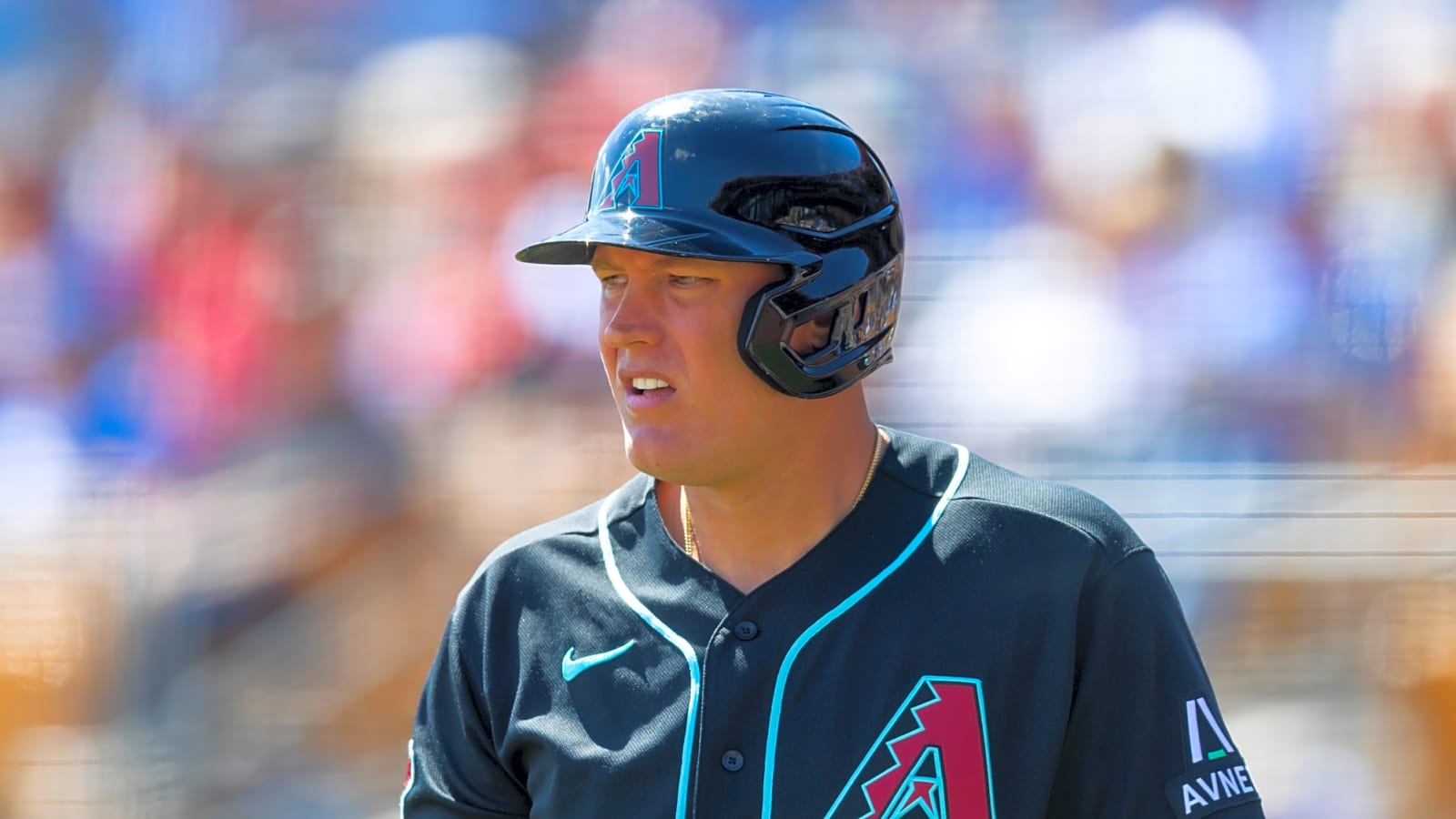 Diamondbacks Select Luken Baker