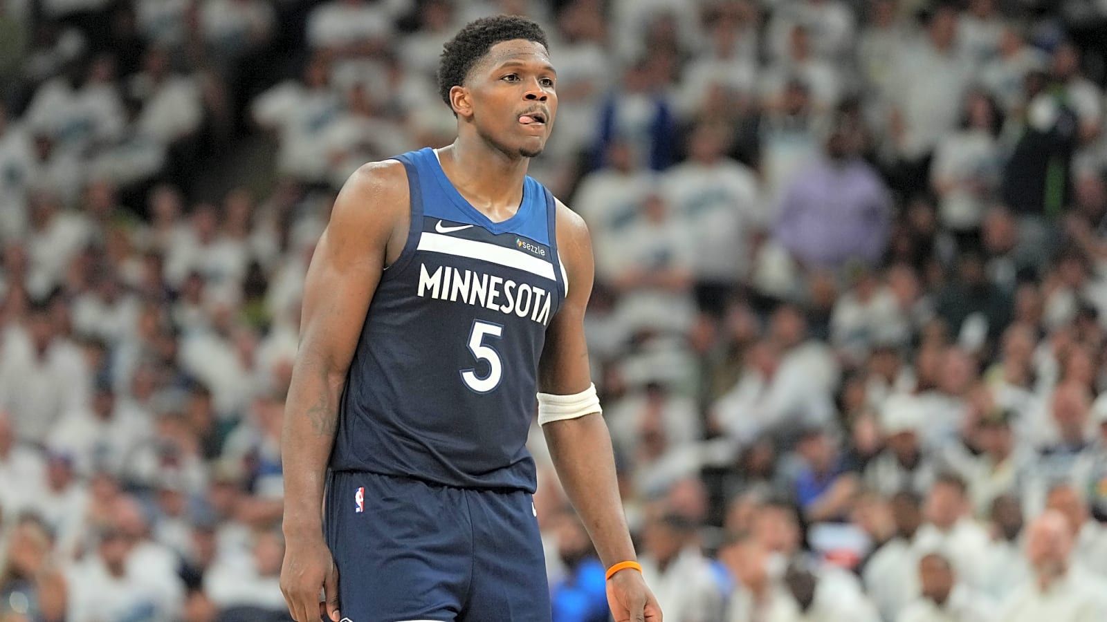 Anthony Edwards details what happened in Game 4 loss to Thunder