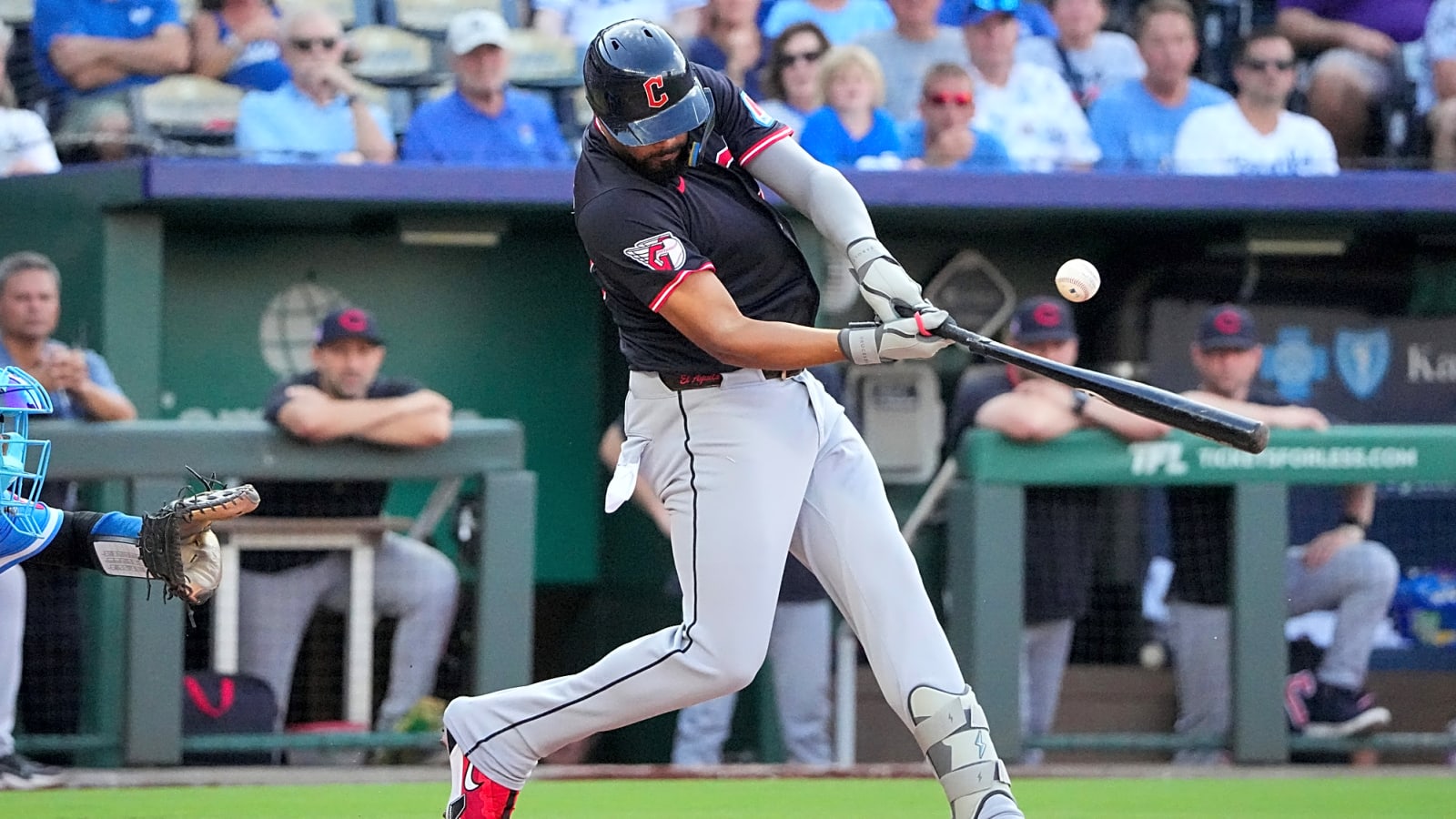 Guardians Designate Johnathan Rodríguez For Assignment