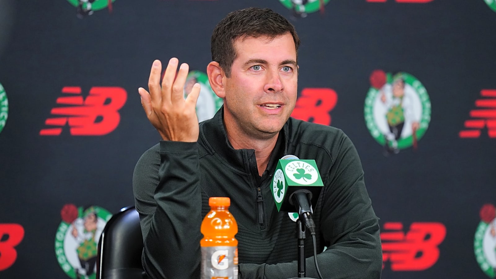 NBA Notes: Celtics, Brad Stevens, Blazers, Scoot Henderson, cap situations