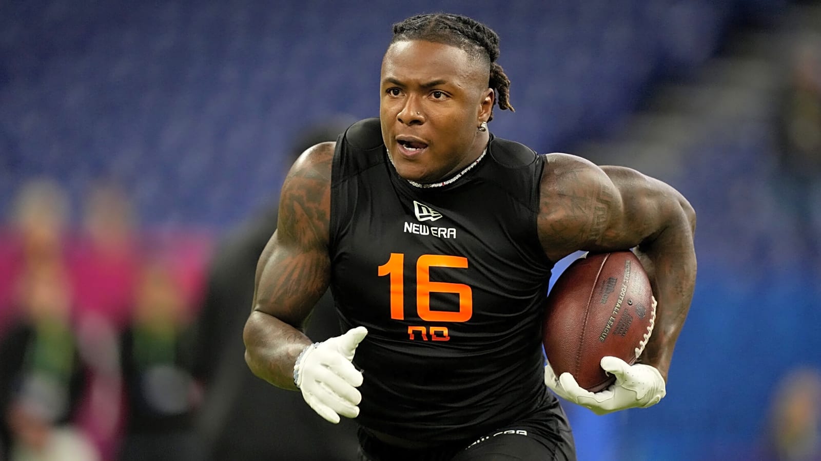 Steelers Have Hopeful 'Star In The Making' In Pittsburgh For 2025 NFL Season