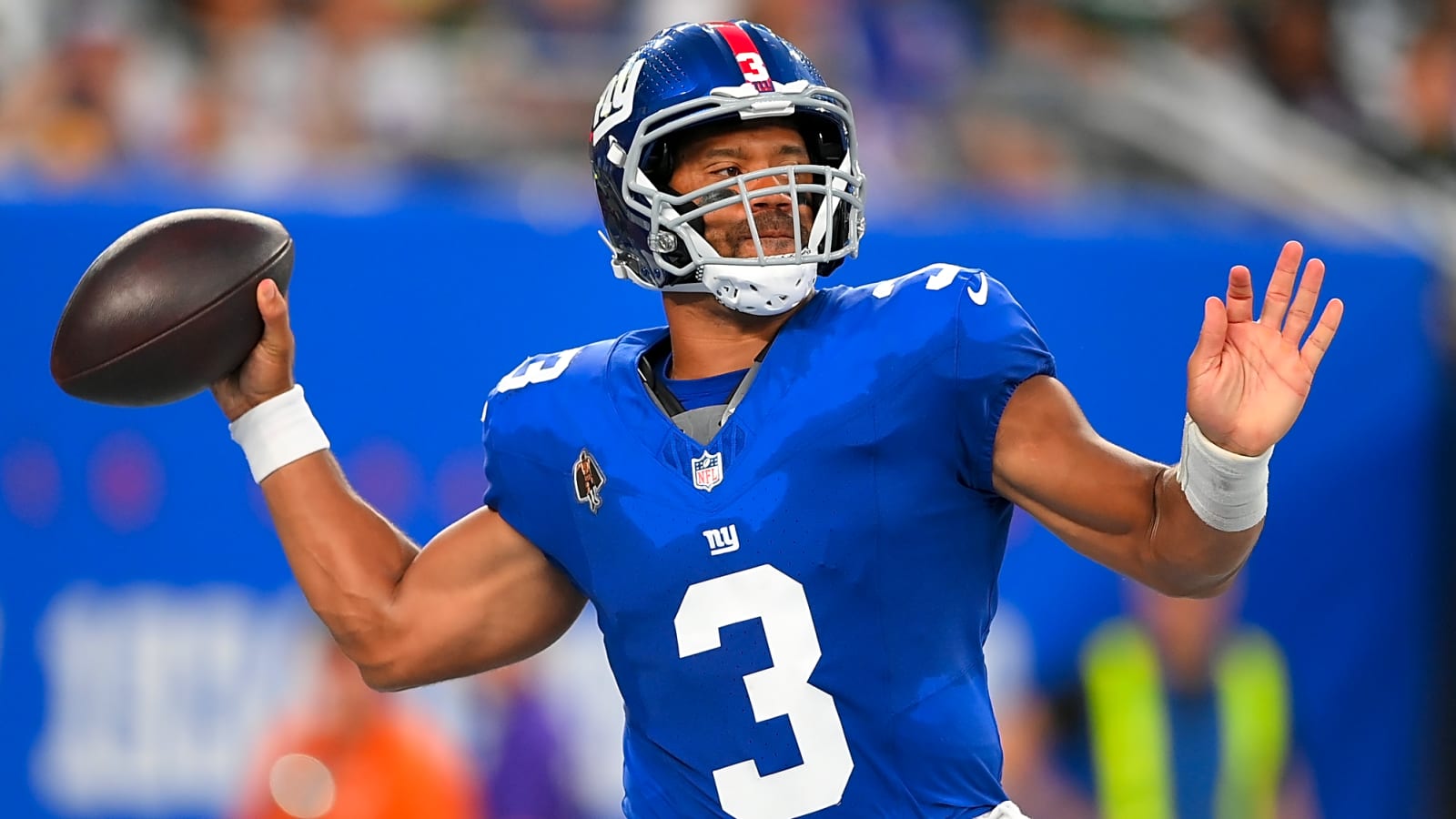 Russell Wilson’s Reaction to Brian Daboll’s Benching Decision Revealed Amid Trade Rumors