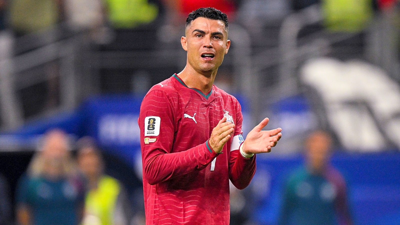 Cristiano Ronaldo officially sells former Atletico Madrid defender