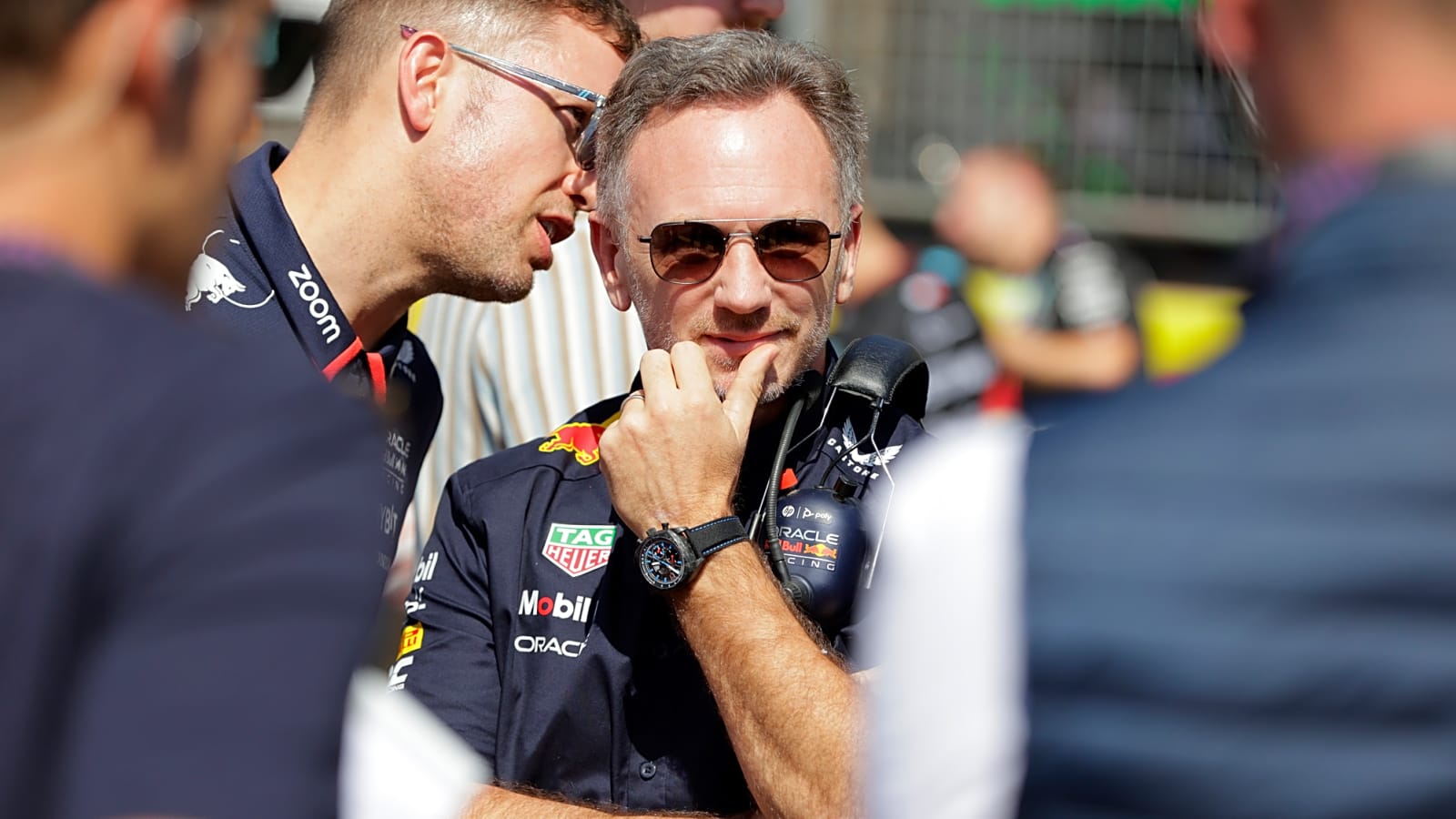 F1 Pundit Warns Ferrari of Losing Lewis Hamilton if They Sign Christian Horner