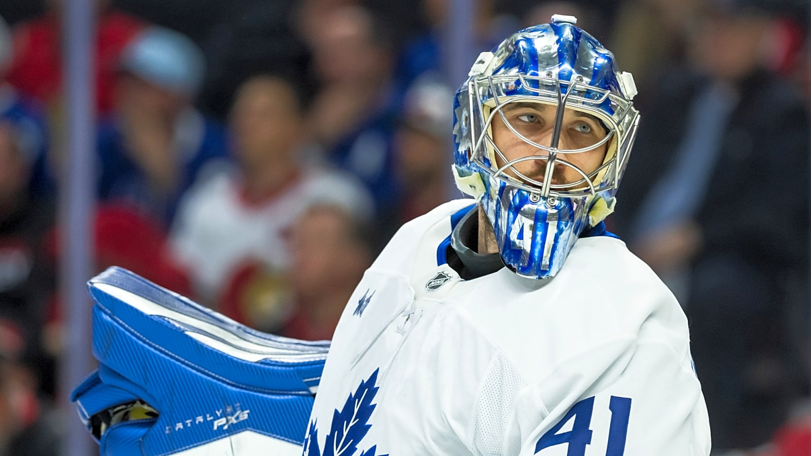 Panthers/Maple Leafs Notes: Stolarz, Rodrigues, Ekman-Larsson
