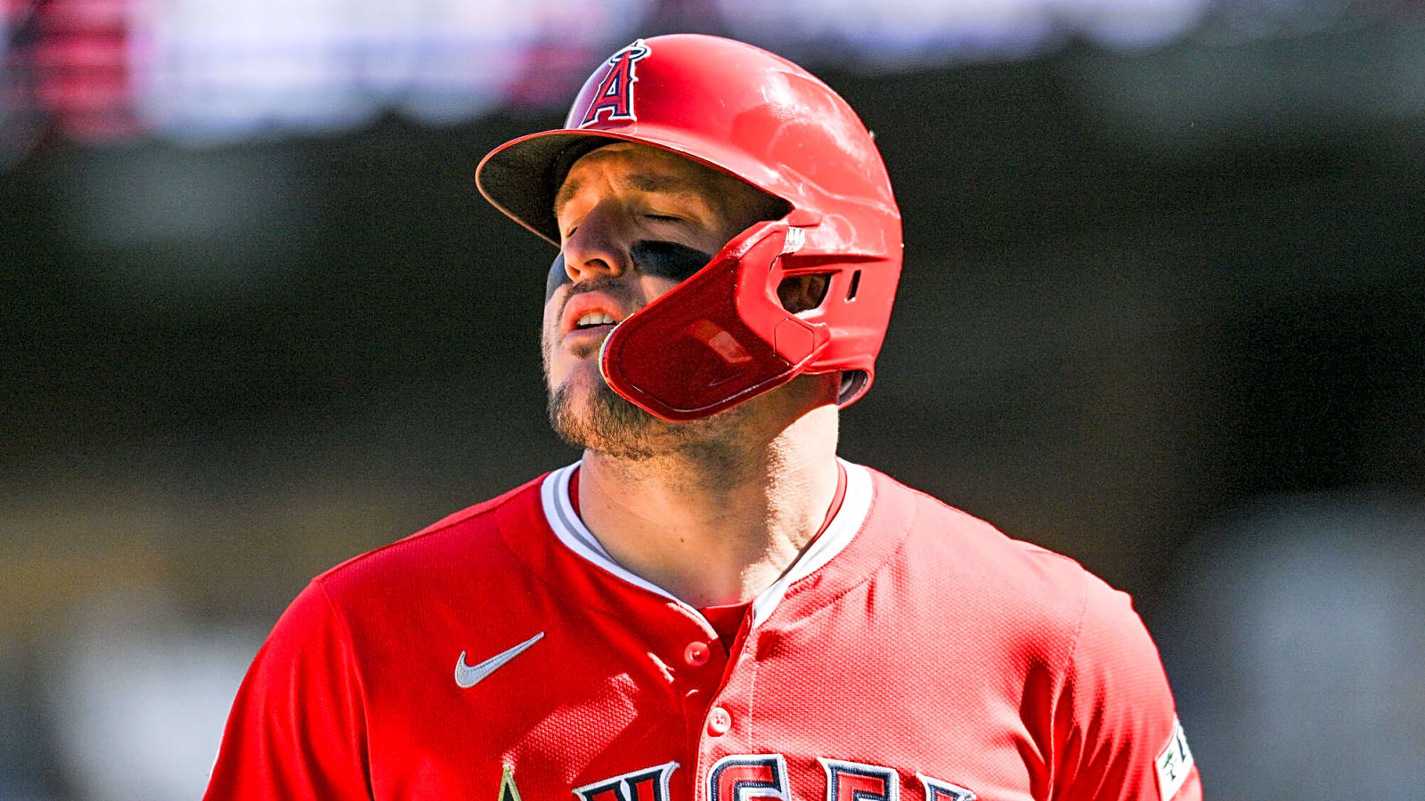 Angels share update on Mike Trout’s latest injury