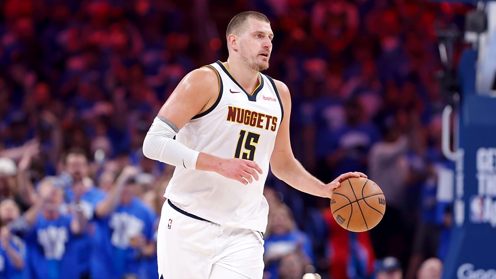 Nuggets’ Nikola Jokic Not Signing Extension Yet, But Future In Denver Still Solid