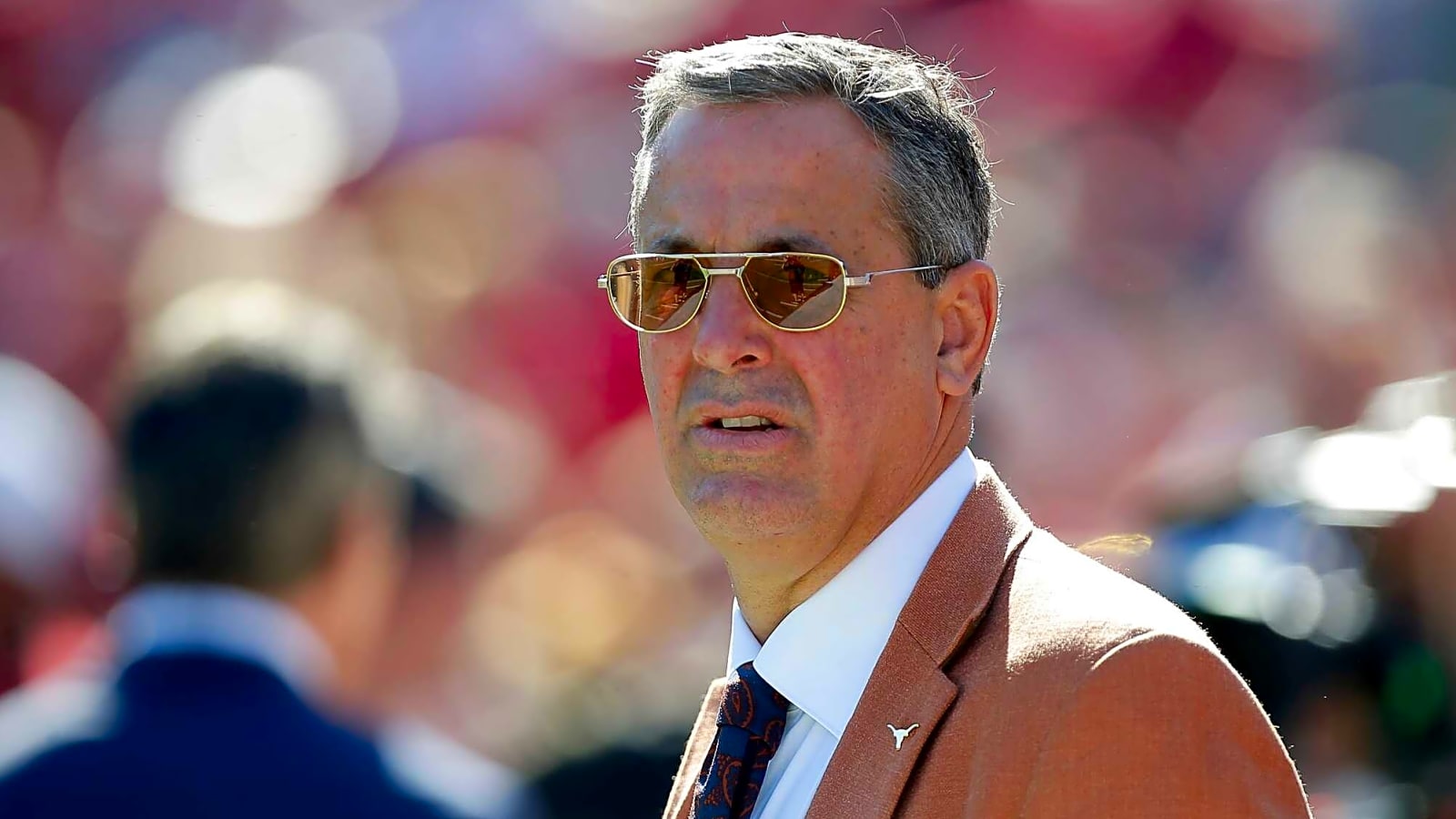 Texas AD Sends Clear Message on Making Change to Iconic Uniforms Before Ohio State Game