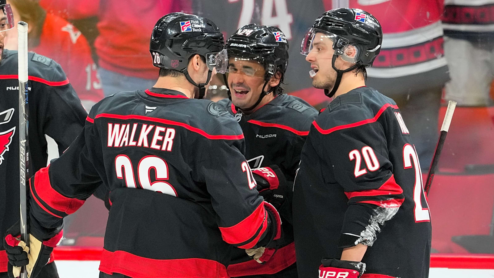 Habs Looking To Stay Hot Against Hurricanes Tonight