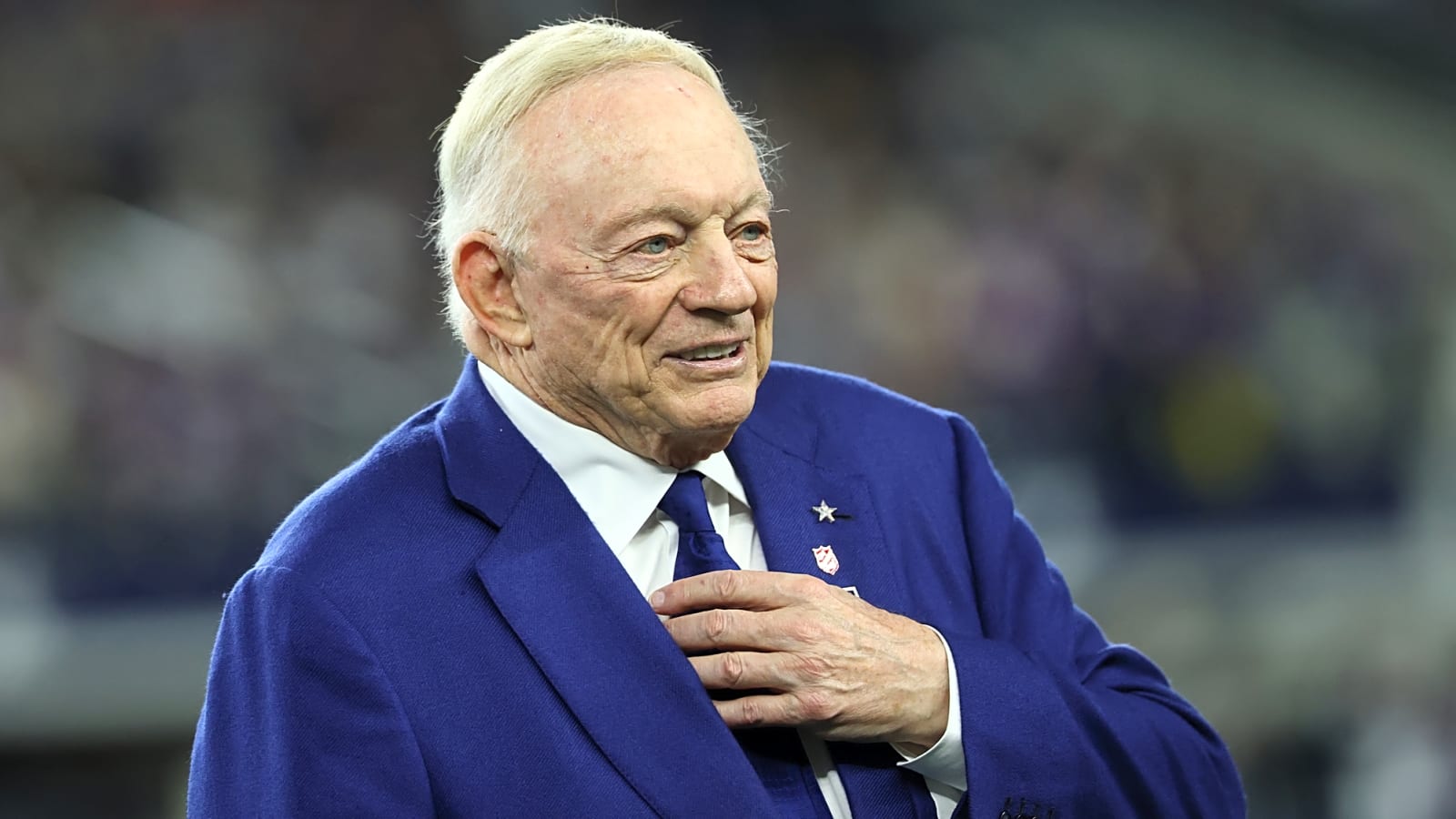 Teams not fully buying talk of Cowboys making blockbuster draft trade?