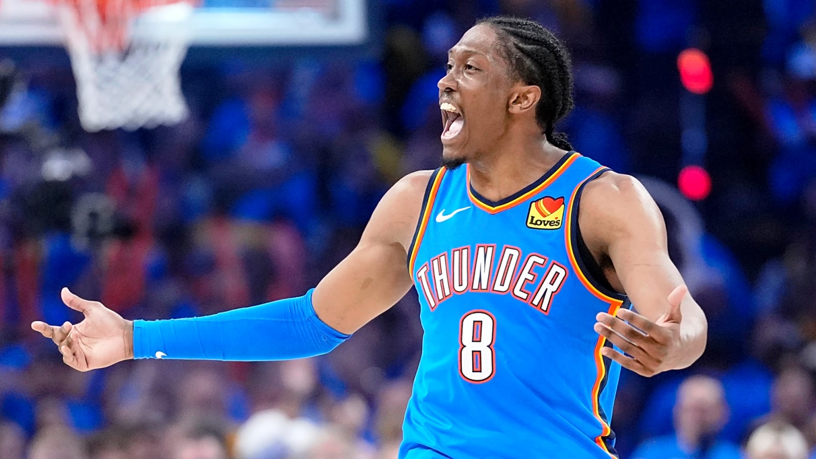 2025-26 Oklahoma City Thunder vs. 2025-26 Houston Rockets: Who Wins In A Best-Of-7 Series?