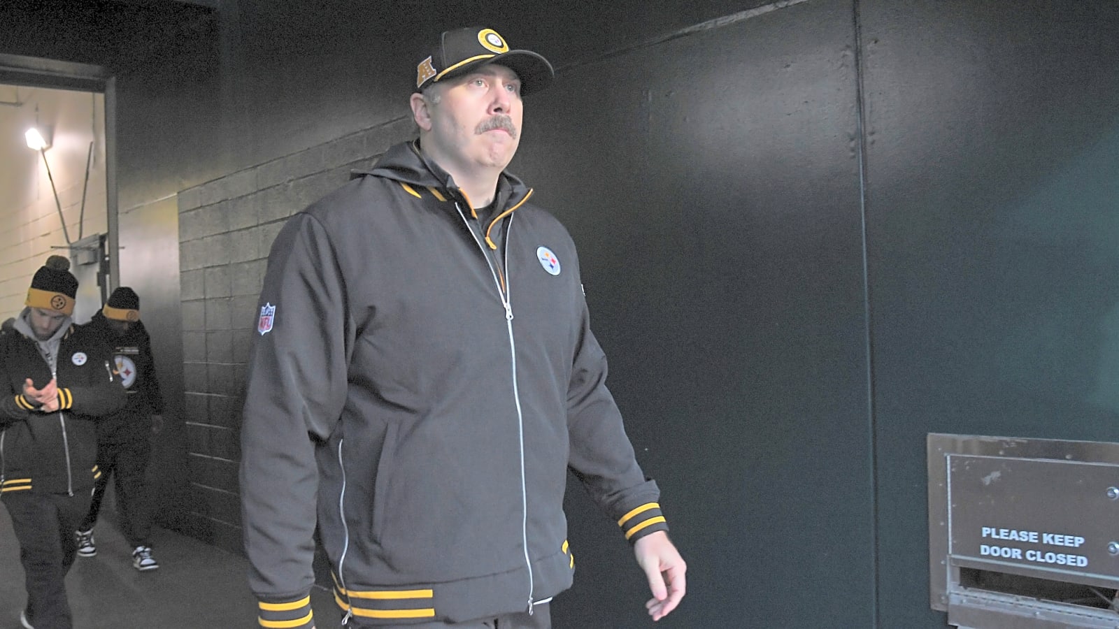 Steelers&#39; Arthur Smith Gets Super Honest About The Running Back Room For 2025