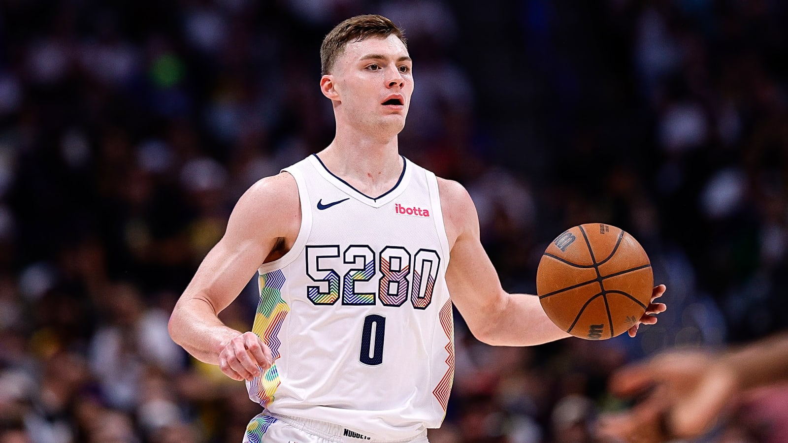 Christian Braun makes Nuggets franchise history in Game 6 win