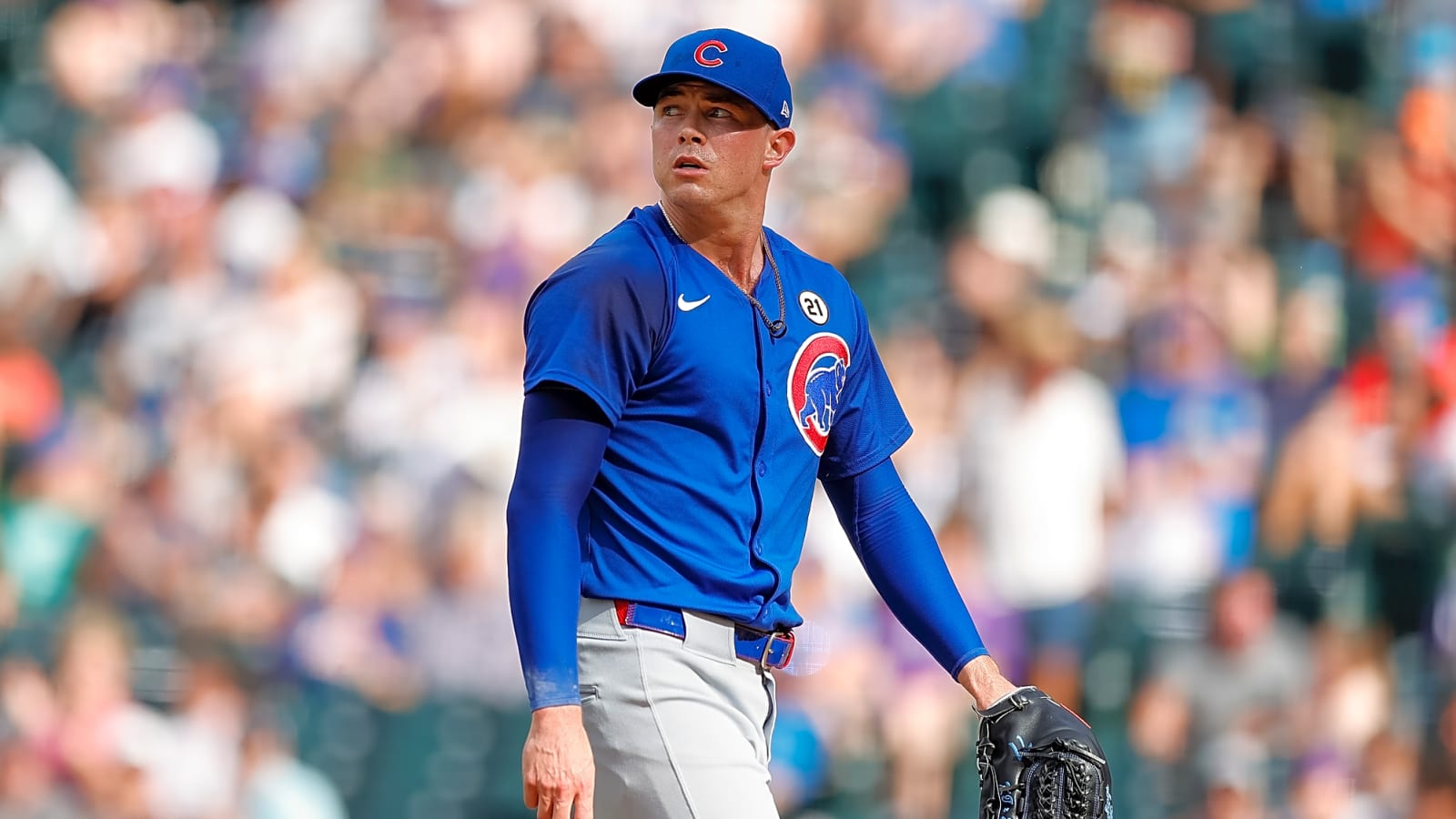 Rockies Claim Keegan Thompson