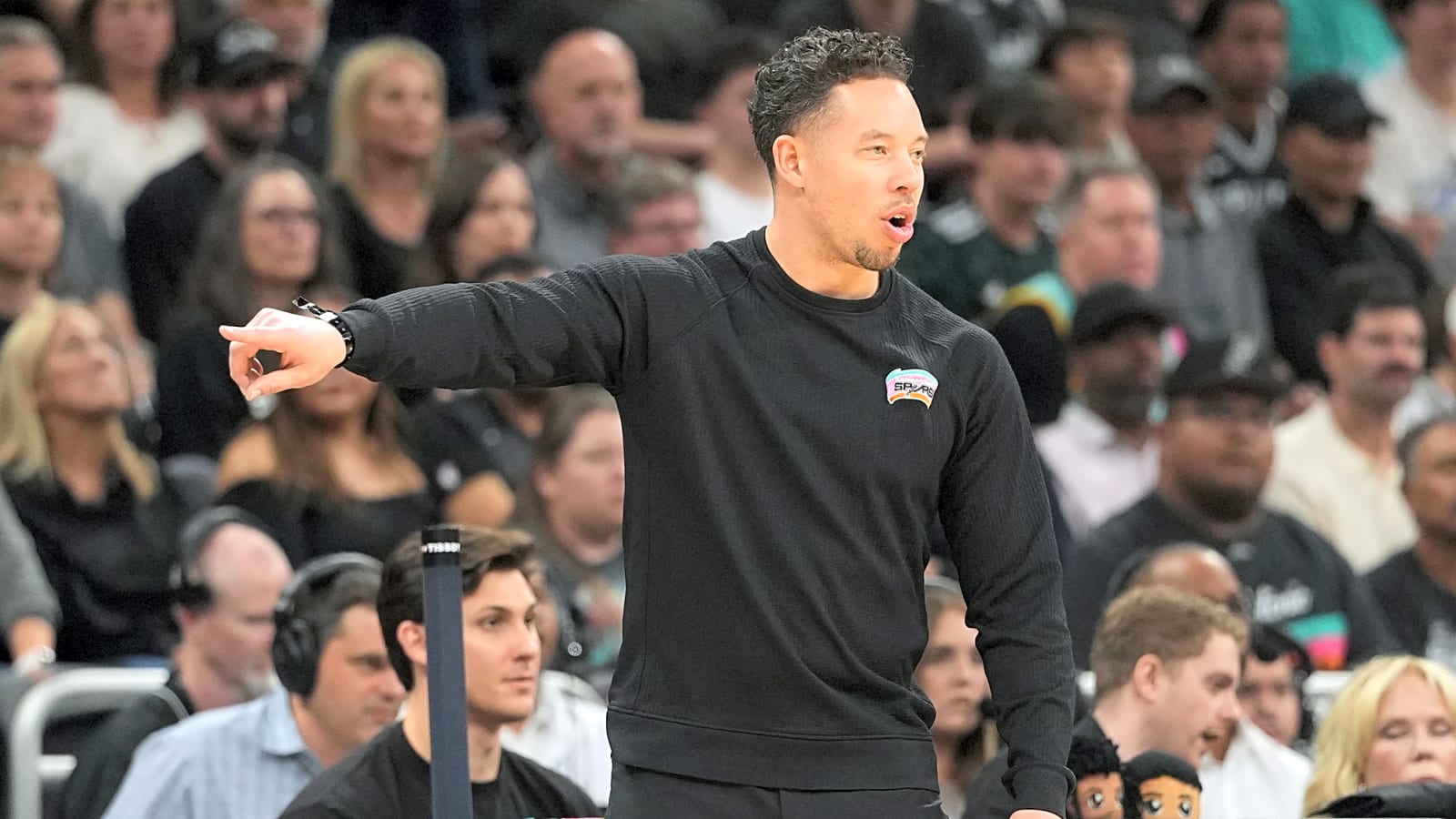 Spurs took Kings seriously and it showed