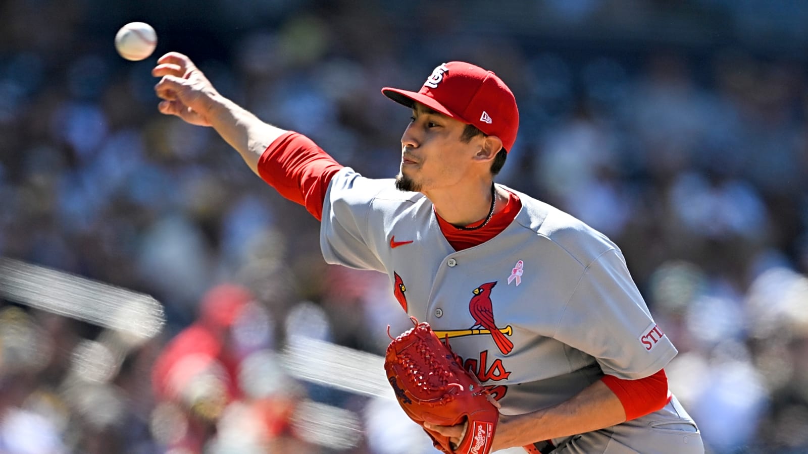 What Should The Cardinals Do With Riley O’Brien?