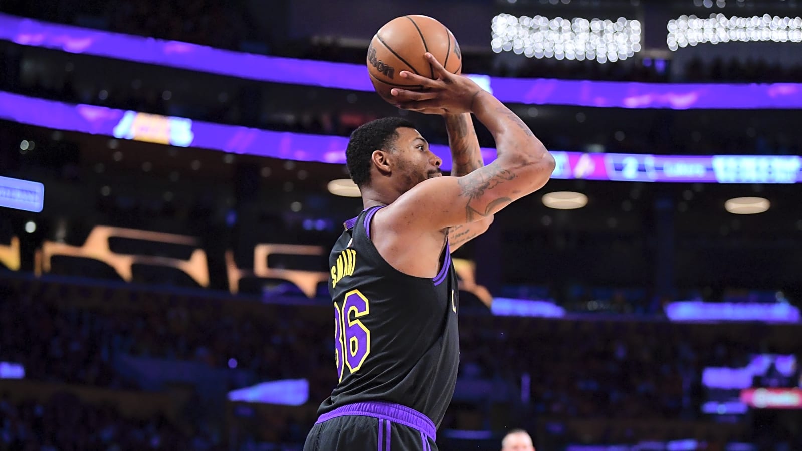 Lakers’ Marcus Smart To Become Free Agent