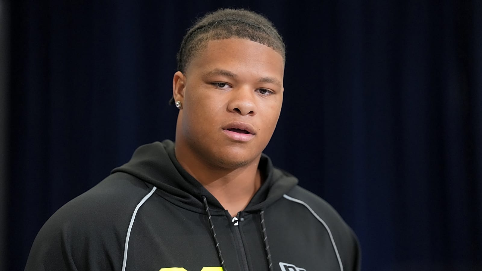 Peter Woods NFL Draft Scouting Report