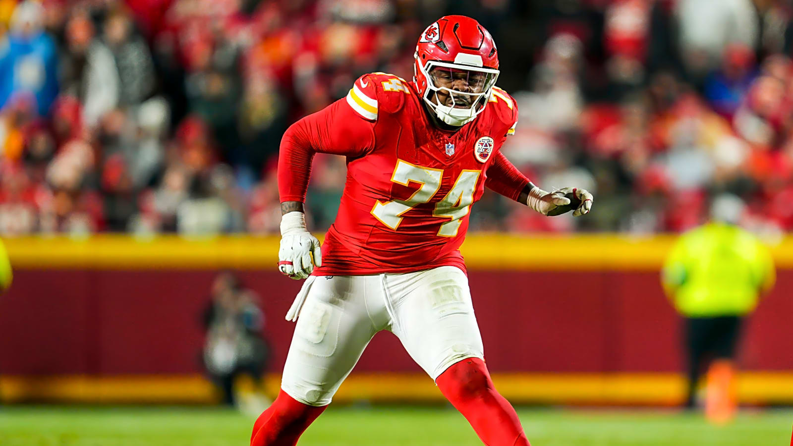 2025 NFL Positional Spending Rankings – Offensive Line