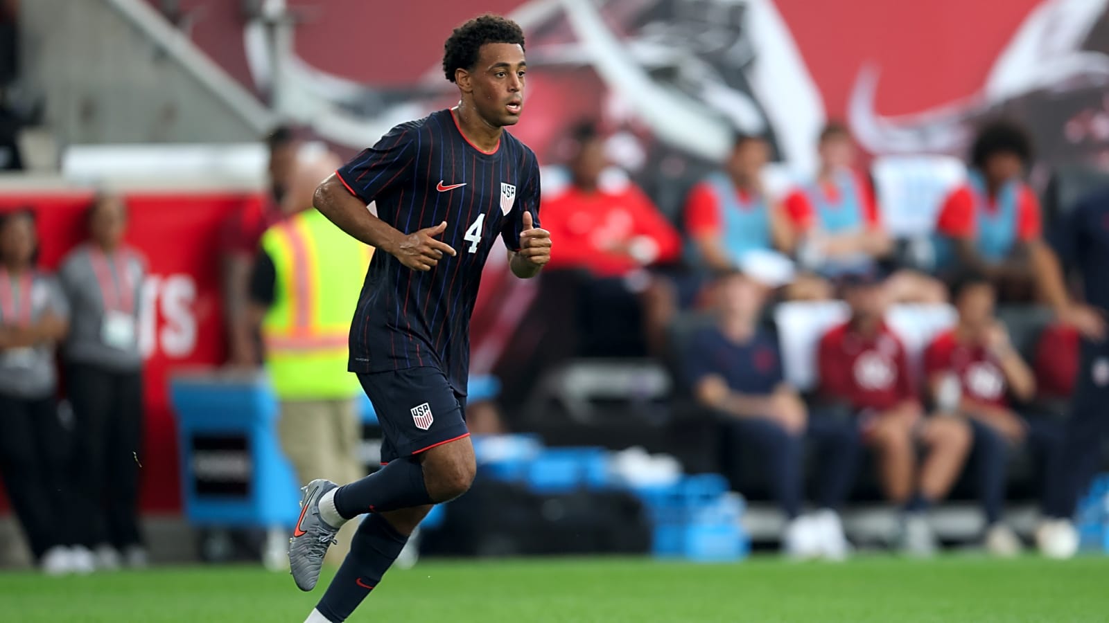 Why Is Tyler Adams Not In USMNT&#39;s October Roster?