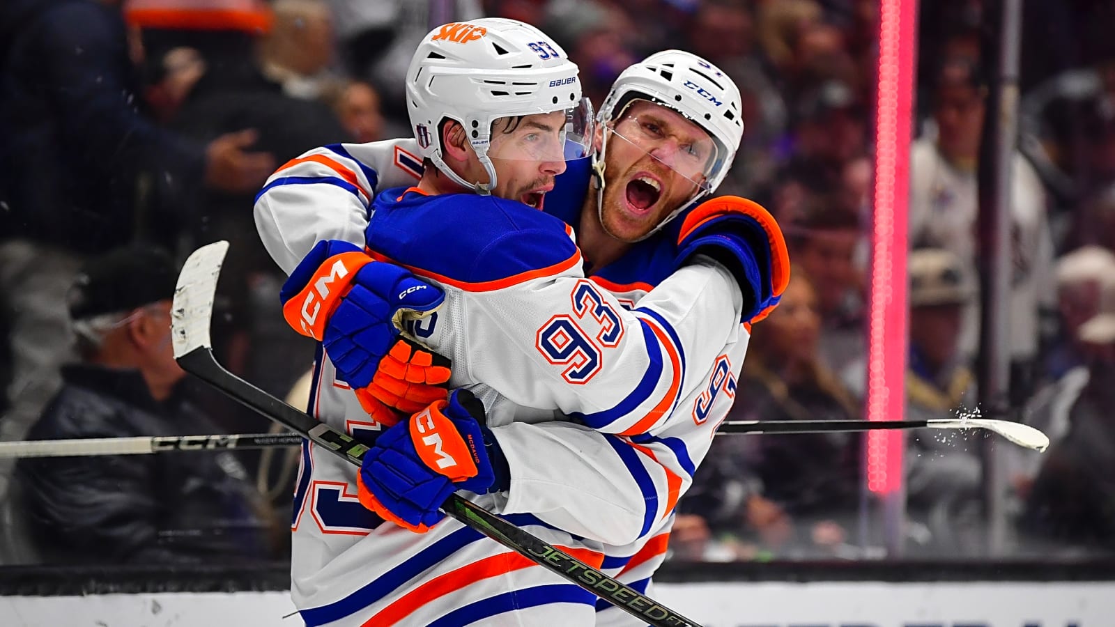 Edmonton Oilers Playoff Thoughts: Round 1, Game 6