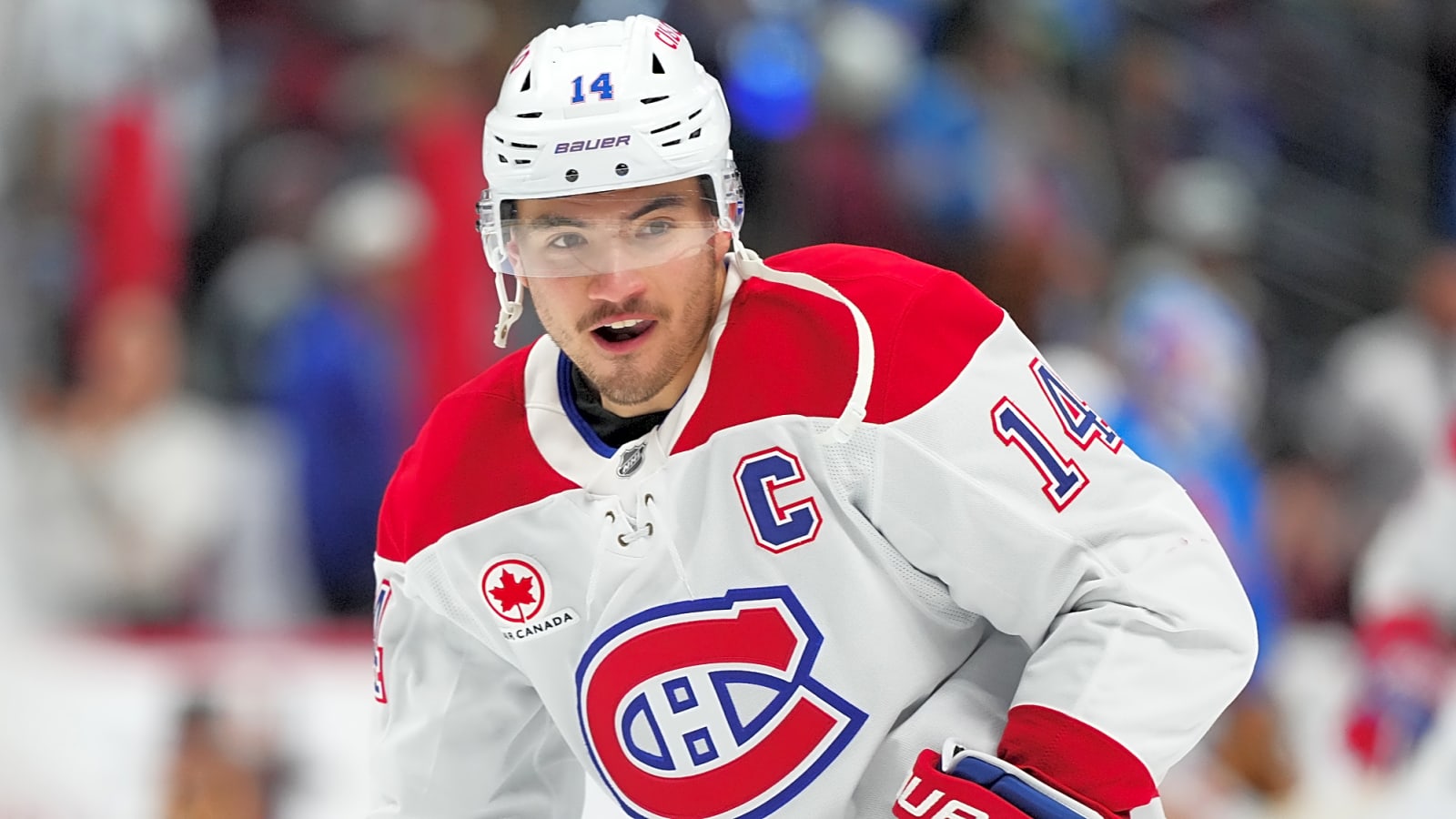 Did Team Canada Just Reveal Nick Suzuki’s Olympic Fate?