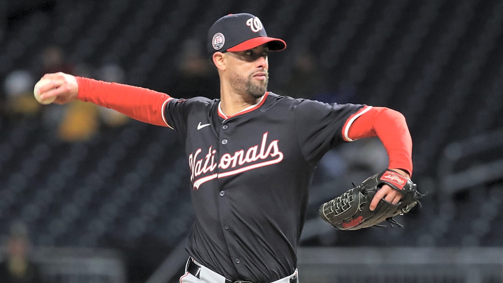 Nationals pitcher Jorge Lopez suspended 3 games by MLB