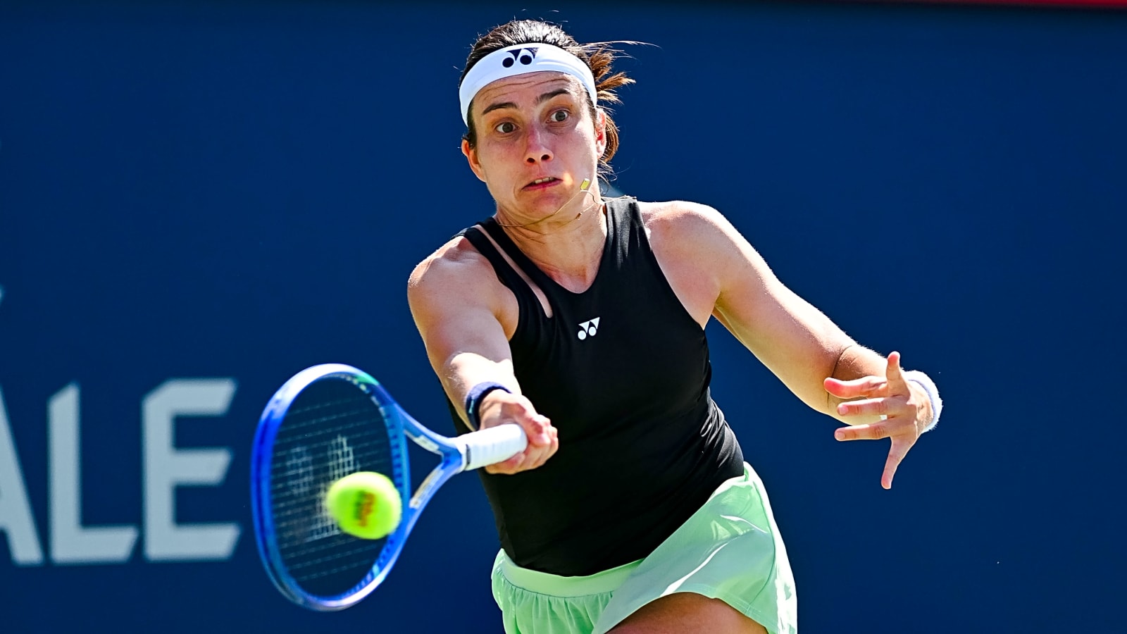 Anastasija Sevastova Shocks Jessica Pegula