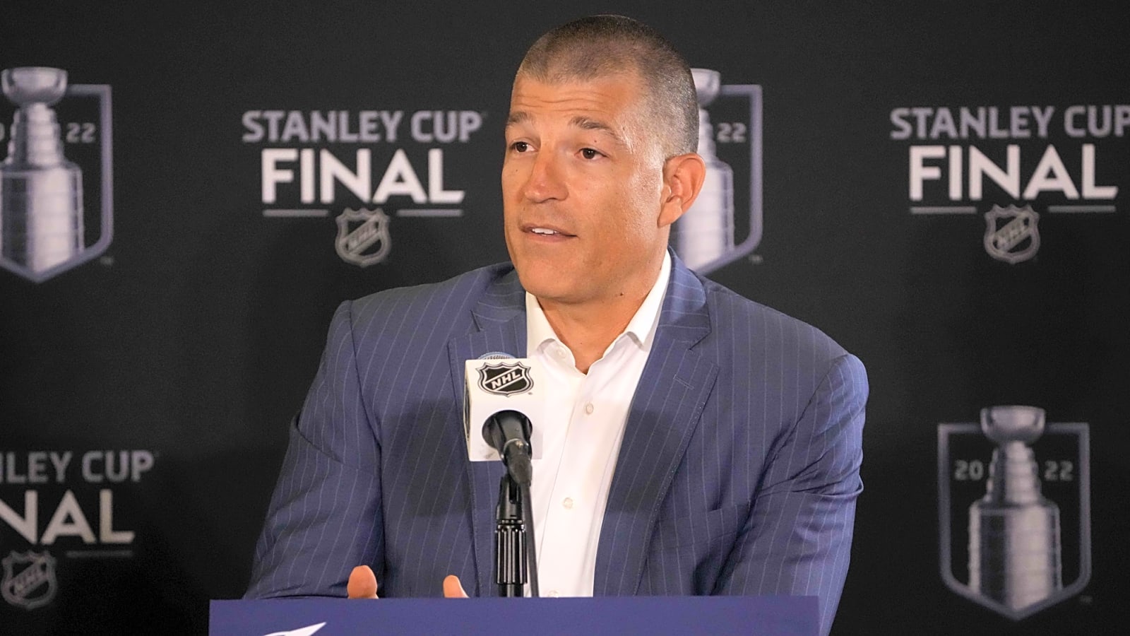 Julien BriseBois: 'Our coaches are better'