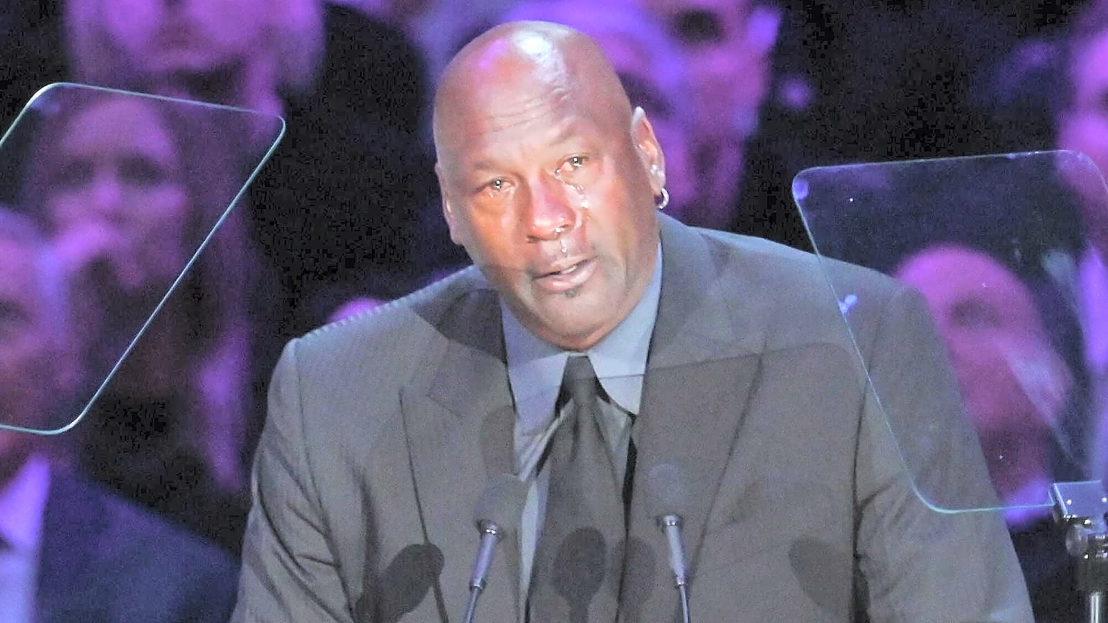 Michael Jordan shares last text from Kobe Bryant