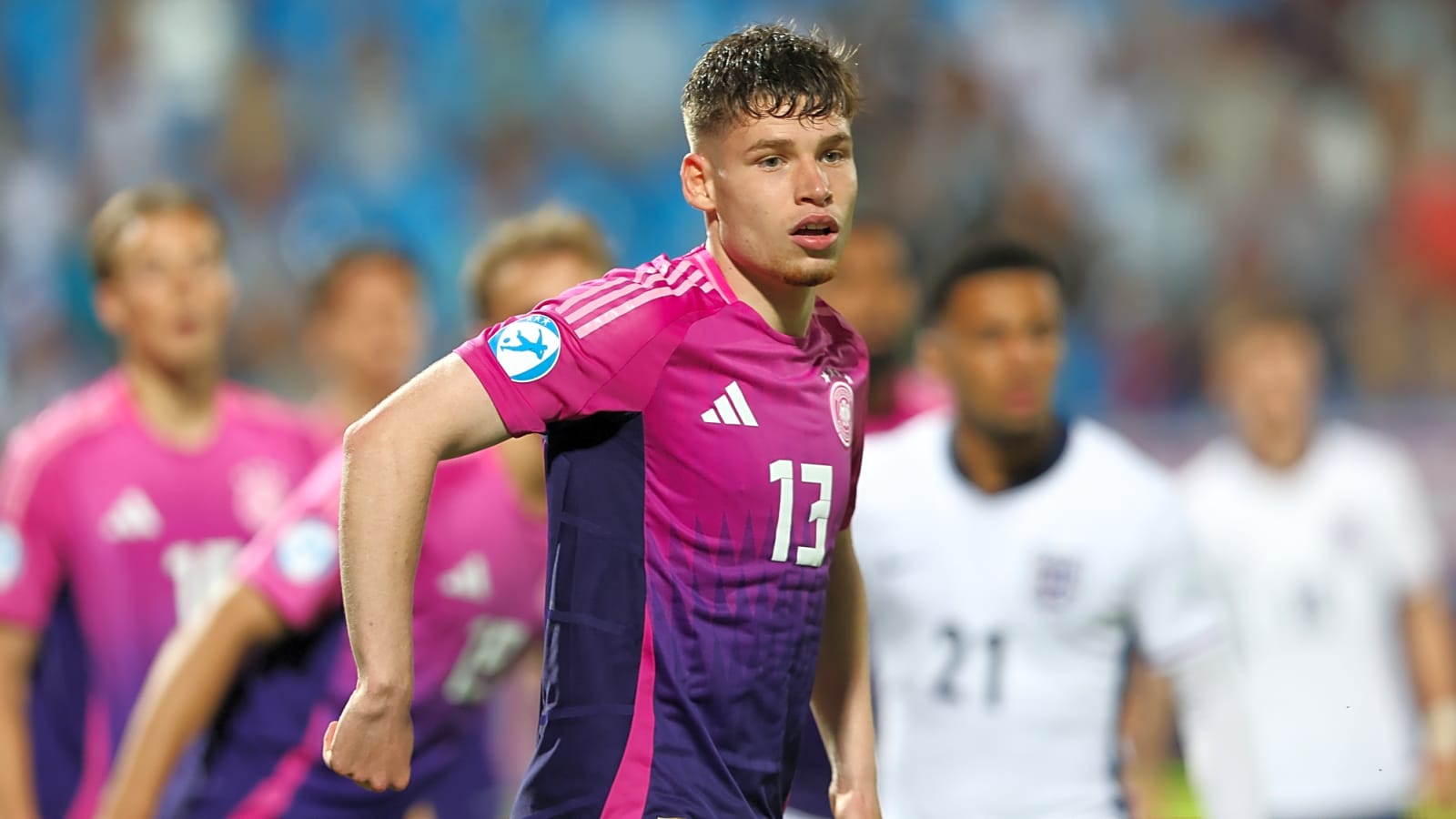 Tottenham considering move for Borussia Monchengladbach star impressing at U-21 European Championship