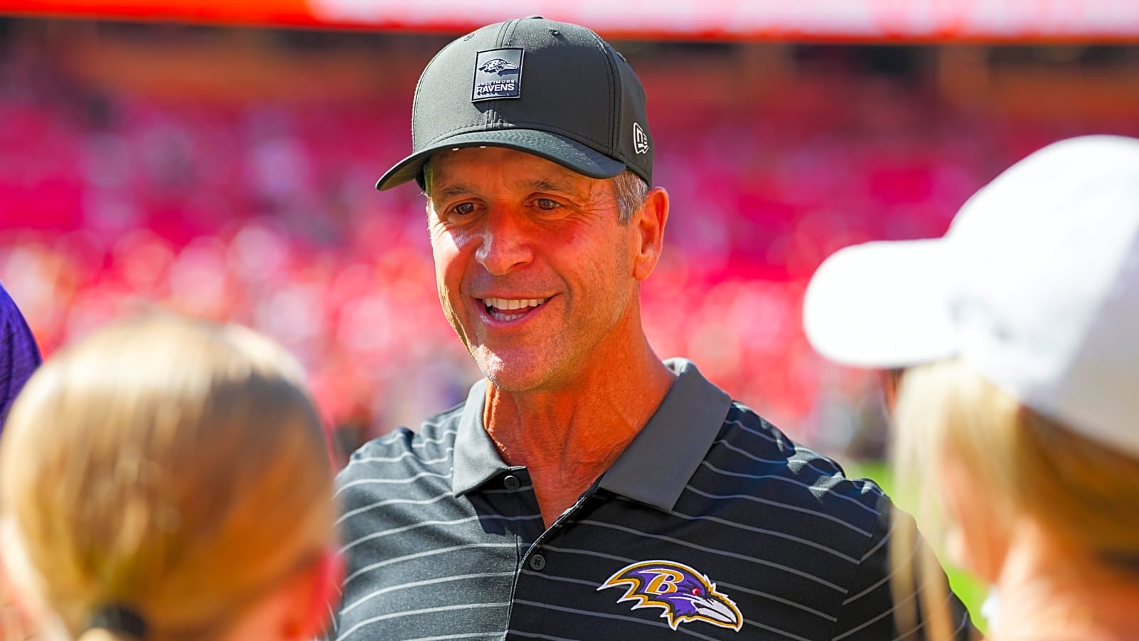 Ravens Reportedly Remove Several 'Distractions' from Locker Room After Unexpected 1-5 Start to the Season