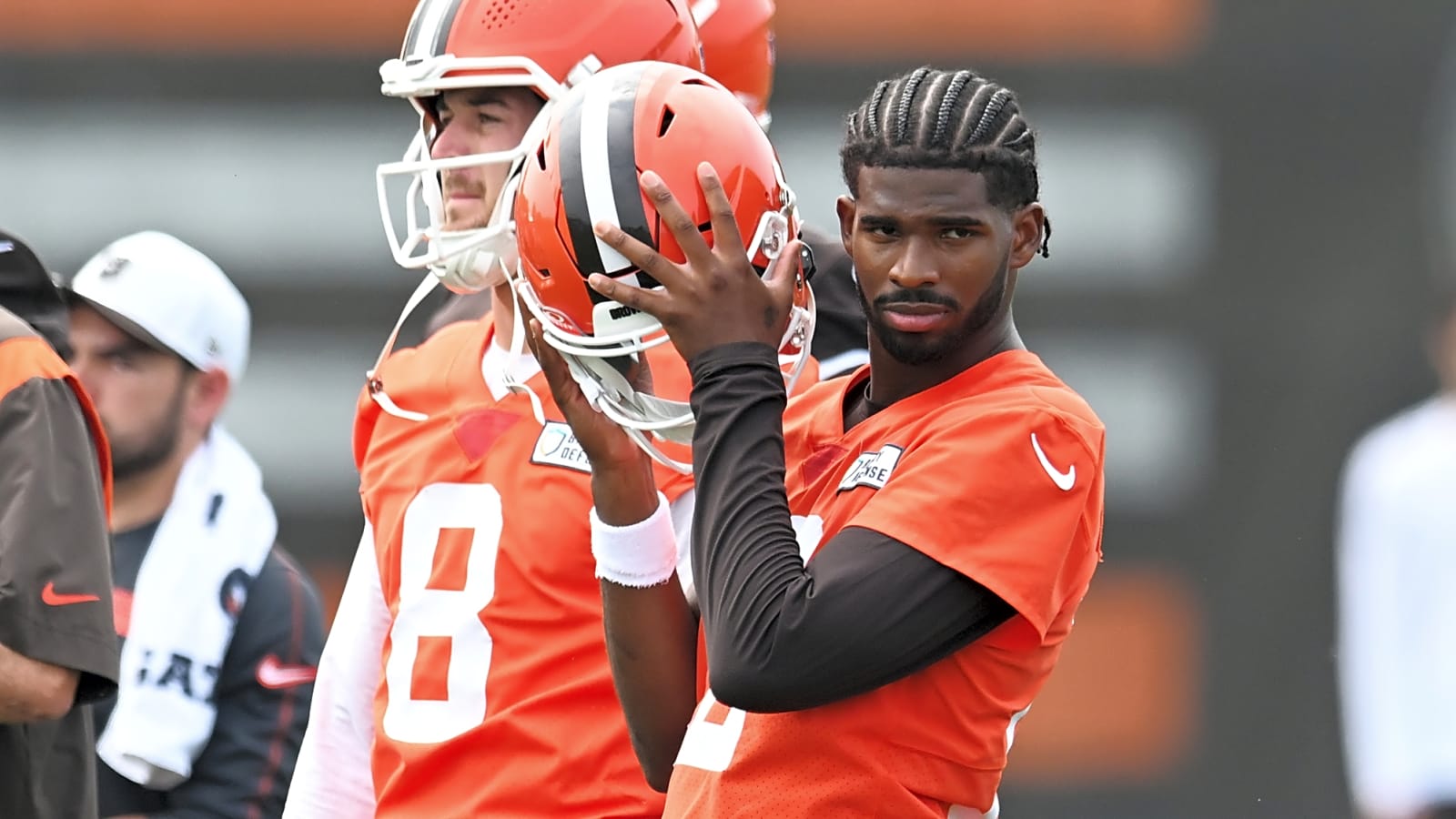 ESPN’s Dan Graziano: Shedeur Sanders won’t ‘get a lot of rope’ in Cleveland if speeding issues persist