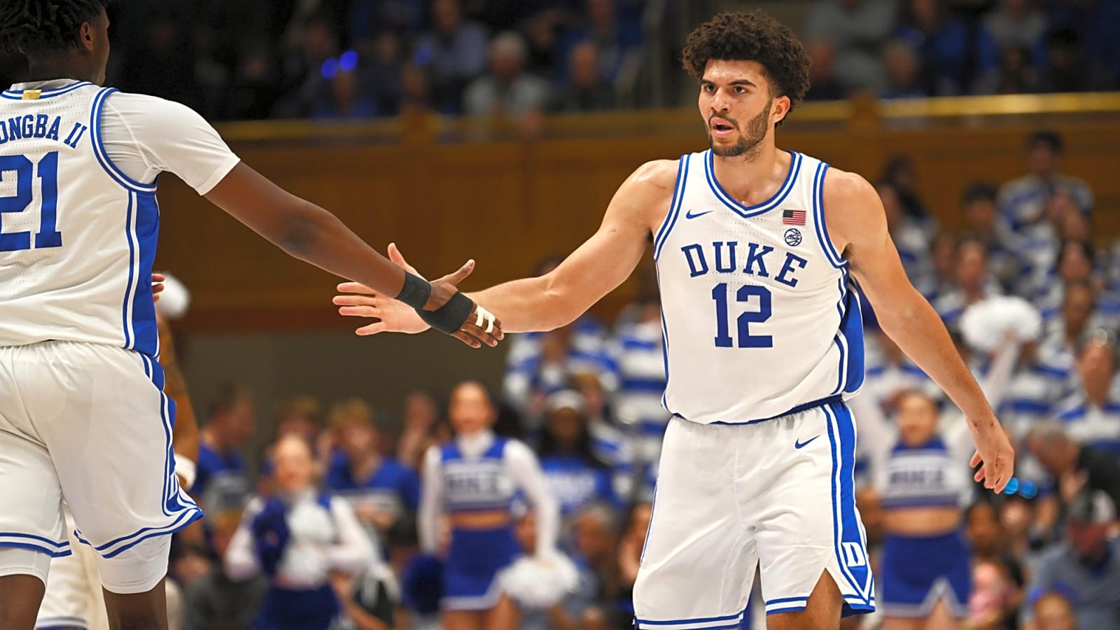 Five takeaways from AP Top 25 men's basketball poll