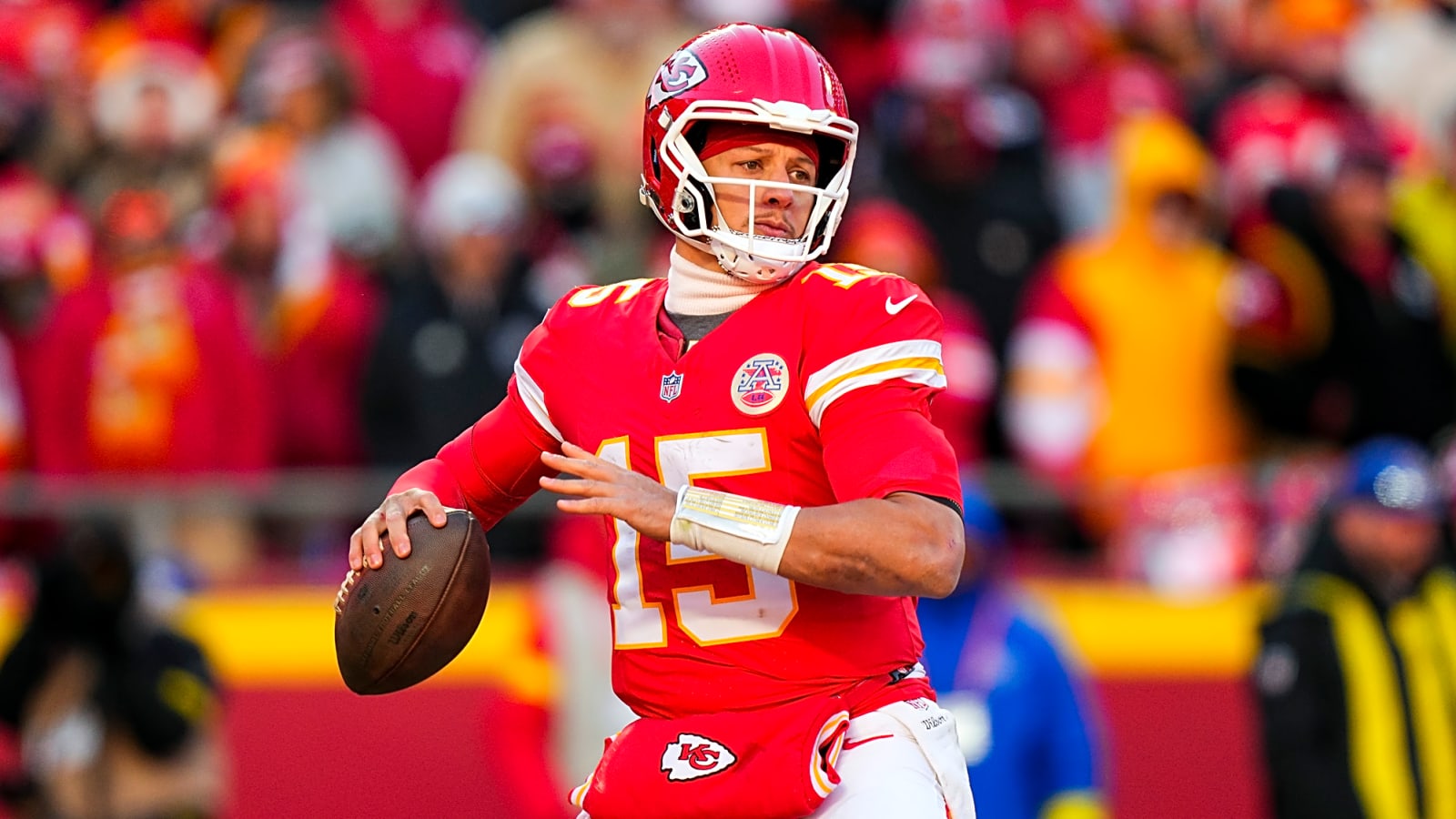 Chiefs Announce Five Moves Including Patrick Mahomes To IR