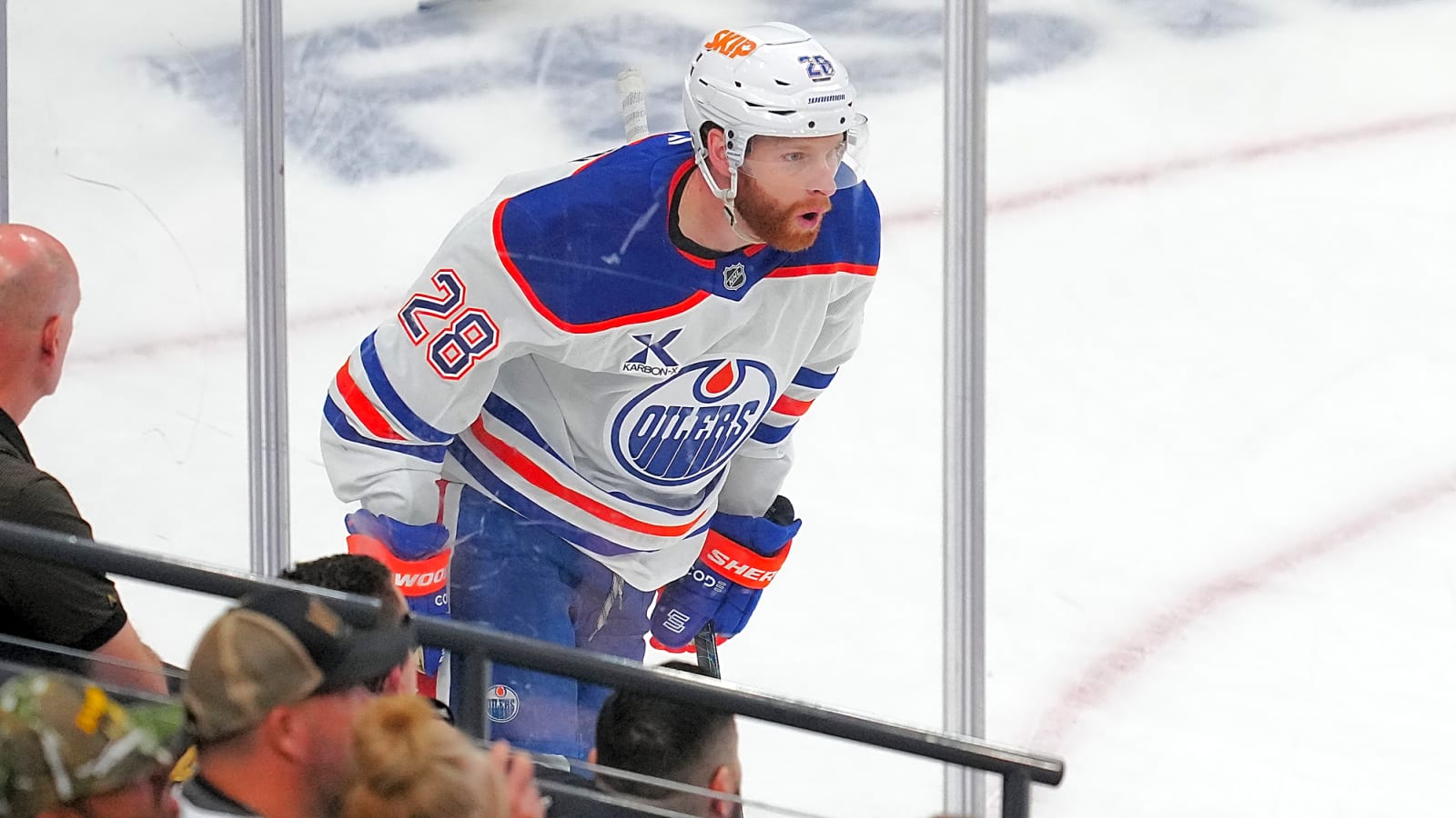 How Connor Brown Has Become a Playoff Beast for the Oilers