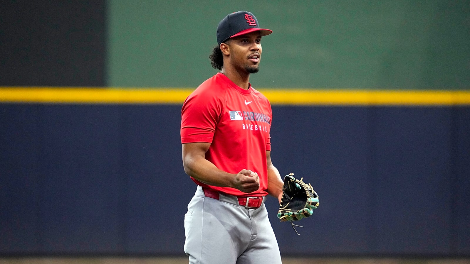 Jose Barrero elects free agency