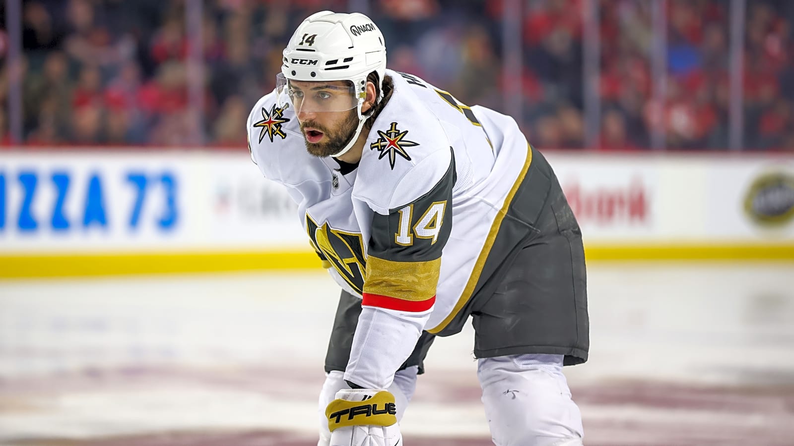 Free-agent focus on Golden Knights