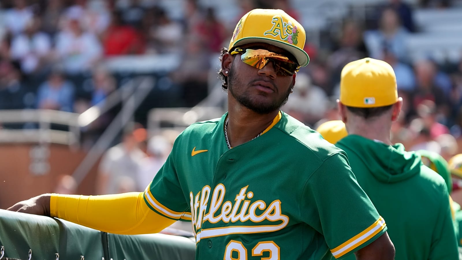 Athletics' most important prospect tests franchise’s long-term vision