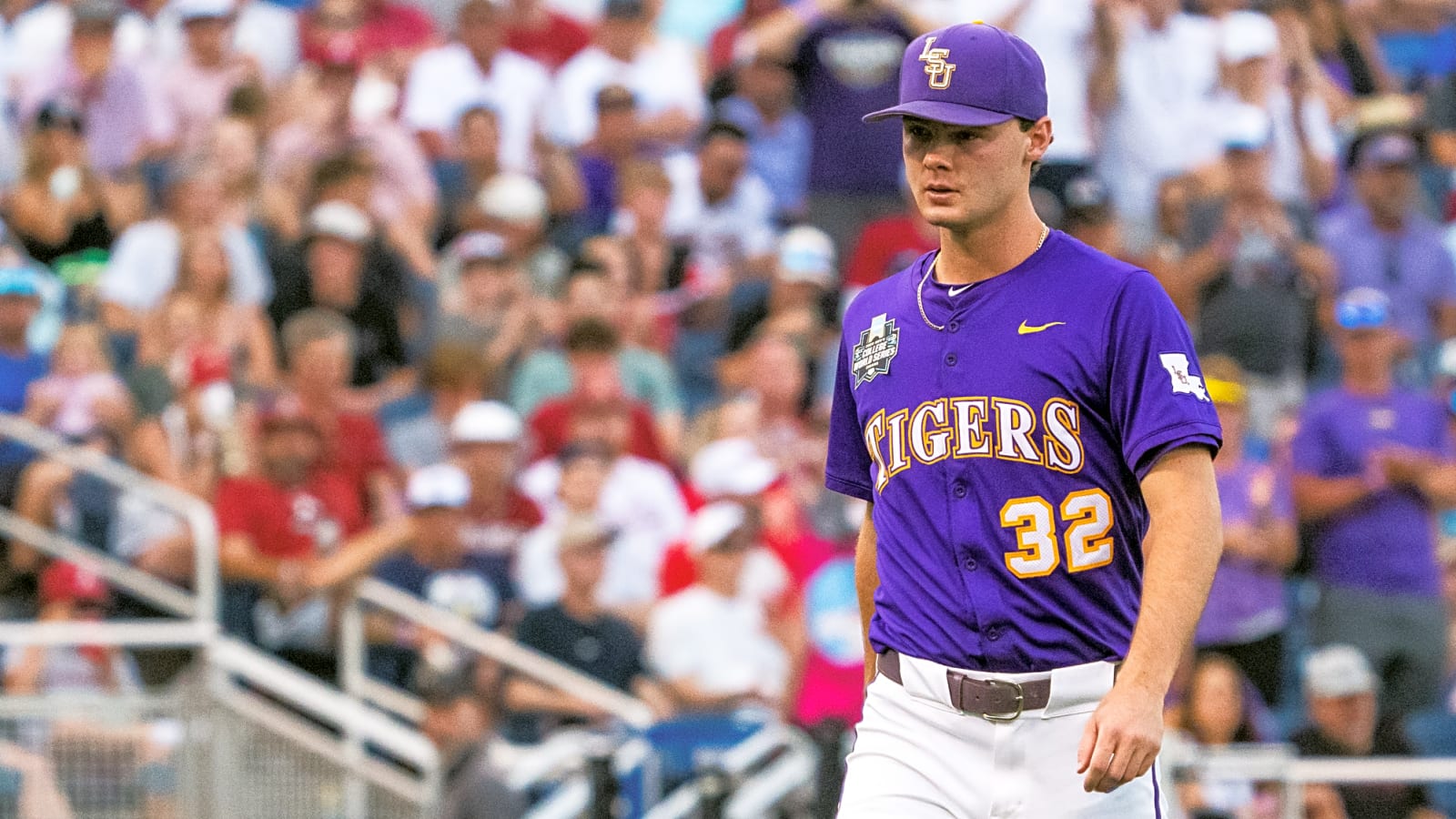 Everything LSU’s Kade Anderson Said after Beating Arkansas